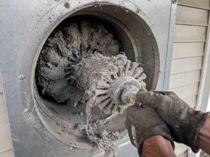 Clogged Vent Cleaning service in Acushnet, MA