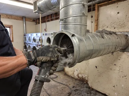 Commercial Vent Cleaning service in Acushnet, MA