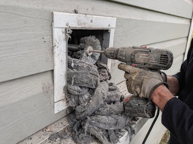 Dryer Vent Cleaning service in Acushnet, MA