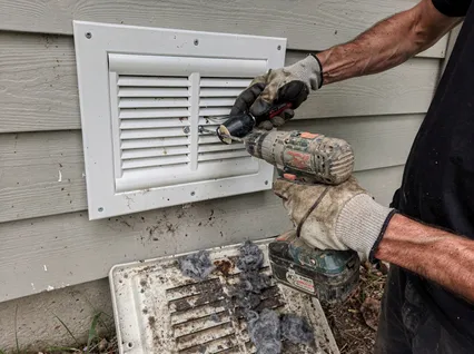 Vent Cover Replacement service in Acushnet, MA