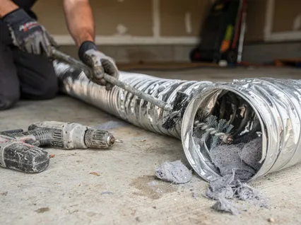Dryer Vent Duct Cleaning in Acushnet