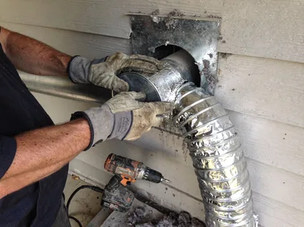 Dryer Vent Repair and Installation in Acushnet