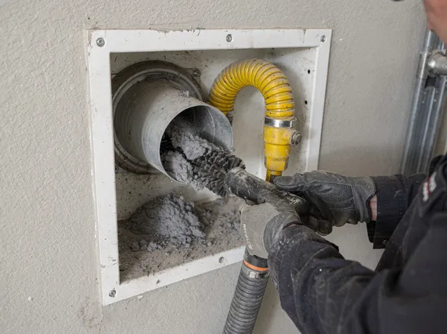Gas Dryer Vent Cleaning service in Acushnet, MA