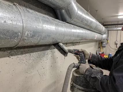 Industrial Vent Cleaning service in Acushnet, MA